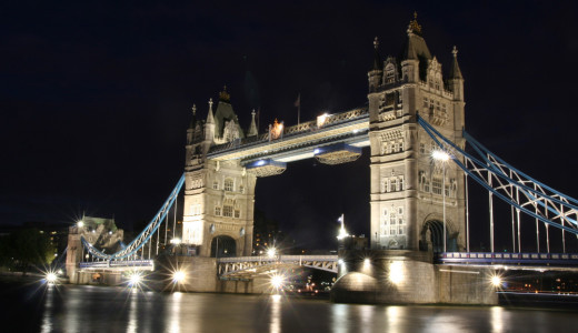 Tower Bridge 520x300 Londra